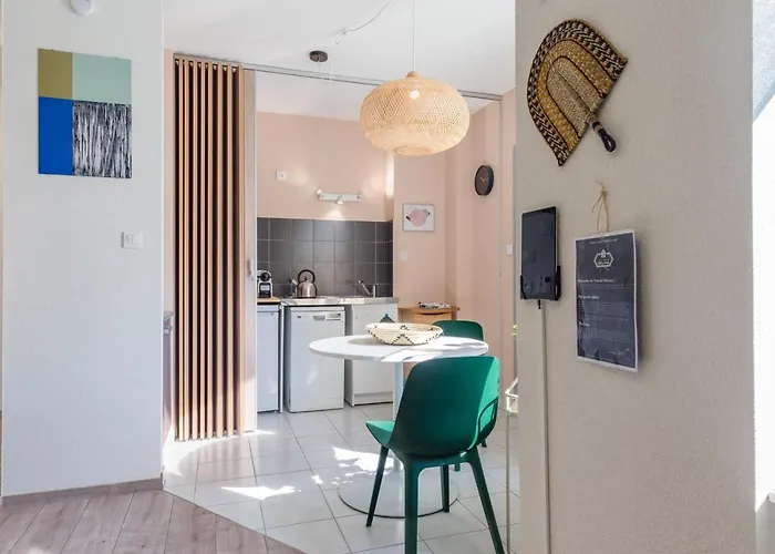 Travel Homes - Le Greenbay, Adorable Et Agreable *