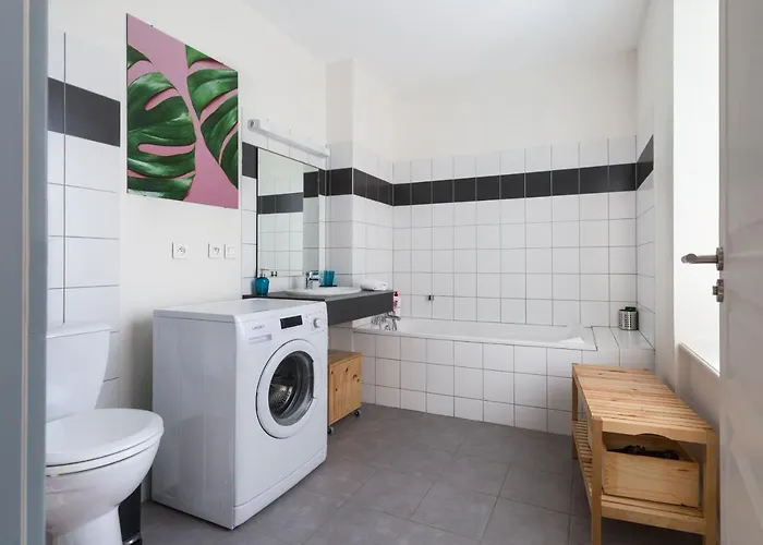 Travel Homes - Le Greenbay, Adorable Et Agreable Apartment
