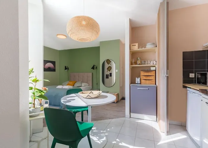 Travel Homes - Le Greenbay, Adorable Et Agreable